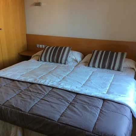 Hotel Viaurelia Montblanc